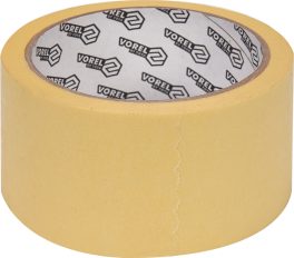 BANDA ADEZIVA DE HARTIE 48MMX25M, GALBEN (cod: 75274)