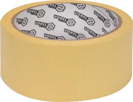 BANDA ADEZIVA DE HARTIE 30MMX50M, GALBEN (cod: 75286)