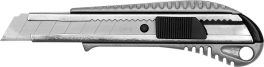Cutter mâner metalic 18 mm (cod: 76184)