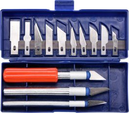 Set cuțite prelucrare lemn (cod: 76305)