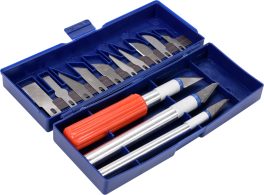 Set cuțite prelucrare lemn (cod: 76305) - imagine 2