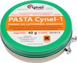 Pastă decapantă 40 gr (cod: 76835)
