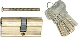 Butuc yale 62 mm, 6 chei, 31/31 (cod: 77190)