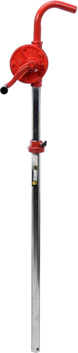 POMPA MANUALA PENTR COMBUSTIBIL / APA, CAPACITATE 19 L / MIN (cod: 78000)
