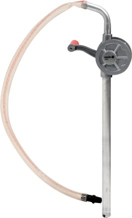 POMPA ULEI DIN ALUMINIU, 15L / MIN (cod: 78003) - imagine 2