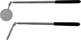 Set oglindă de inspecție cu magnet, 2 buc(cod: 78410)