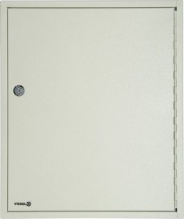 Cutie organizator pentru chei 450 x 380 x 80mm (cod: 78436) - imagine 2
