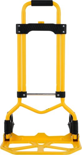 Cărucior pliabil aluminiu, 710 mm, 60 kg (cod: 78660) - imagine 3
