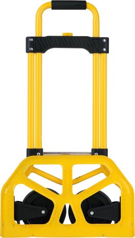 Cărucior pliabil aluminiu, 710 mm, 60 kg (cod: 78660) - imagine 5