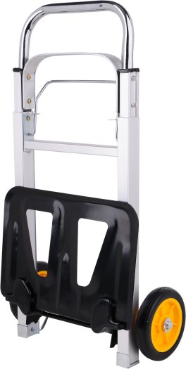 Cărucior pliabil de 660 mm cu capacitate 90 kg (cod: 78661) - imagine 2