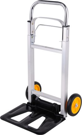 Cărucior pliabil de 660 mm cu capacitate 90 kg (cod: 78661) - imagine 3