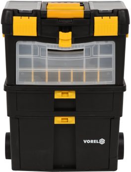 Troler scule, tip organizator, modular (cod: 78734)