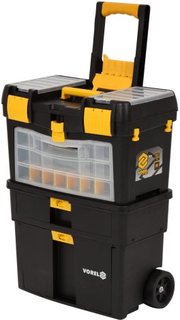 Troler scule, tip organizator, modular (cod: 78734) - imagine 2