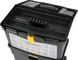 Troler scule, tip organizator, modular (cod: 78734) - imagine 6