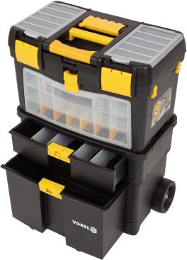 Troler scule, tip organizator, modular (cod: 78734) - imagine 8