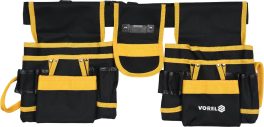 Centura port scule cu 6 buzunare(cod: 78752)