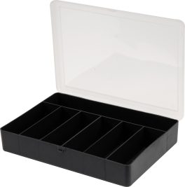 ORGANIZATOR 7 COMPARTIMENTE 200x145x35MM (cod: 78790)