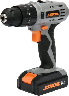 Autofiletantă cu acumulator 18V, 24 Nm (cod: 78974)