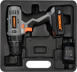 Autofiletantă cu acumulator 18V, 24 Nm (cod: 78974) - imagine 3