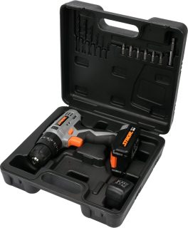 Autofiletantă cu acumulator 18V, 24 Nm (cod: 78974) - imagine 4