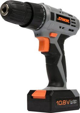 Autofiletantă cu acumulator 10.8V Sthor 78981 (cod: 78981) - imagine 3