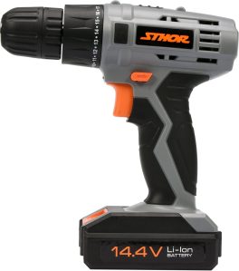 Autofiletantă cu acumulator 14.4V (cod: 78982) - imagine 2