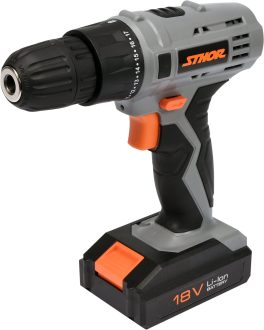 Autofiletantă cu acumulator 18V, 17 Nm (cod: 78983)
