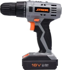 Autofiletantă cu acumulator 18V, 17 Nm (cod: 78983) - imagine 2