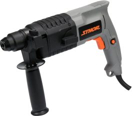 Rotopercutor 500 W, 1.5 J, SDS+, 4 Acc. (cod: 79049)