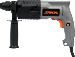 Rotopercutor 500 W, 1.5 J, SDS+, 4 Acc. (cod: 79049) - imagine 2