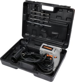 Rotopercutor 500 W, 1.5 J, SDS+, 4 Acc. (cod: 79049) - imagine 3