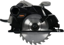 Fierăstrău Circular 1400 W 185 mm (cod: 79257) - imagine 2