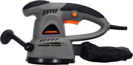 Șlefuitor orbital electric 430W (cod: 79309) - imagine 2