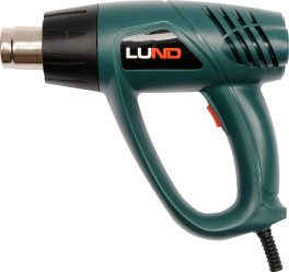 Pistol aer cald 1500 W (cod: 79324)