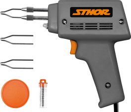 Pistol de lipit cu transf acc 100W (cod: 79354)