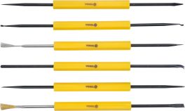 Set instrumente pentru lipit 6 buc (cod: 79398)