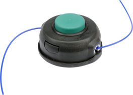 Cap Trimmer fir nylon + 4 adaptoare 2 - 2.4 mm (cod: 79550)