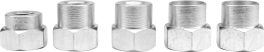 Cap Trimmer fir nylon + 4 adaptoare 2 - 2.4 mm (cod: 79550) - imagine 2