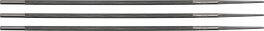 SET 3 PILE ASCUTIT LANT DRUJBA 200MM, 4.5MM (cod: 79862)