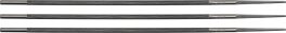 SET 3 PILE ASCUTIT LANT DRUJBA 200MM, 4.8MM (cod: 79863)