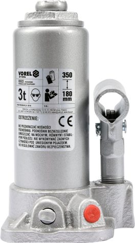 CRIC HIDRAULIC 3 T (cod: 80022)