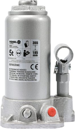 CRIC HIDRAULIC 5T (cod: 80032)
