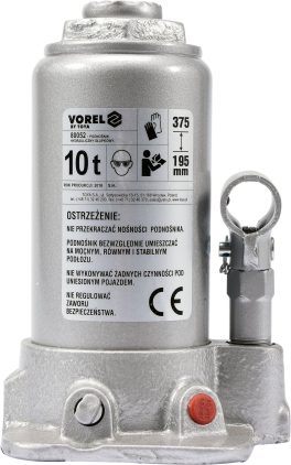 CRIC HIDRAULIC 10T (cod: 80052)