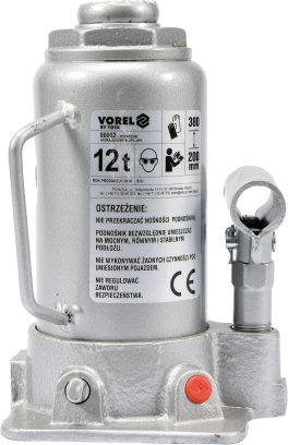 CRIC HIDRAULIC 12 T (cod: 80062)