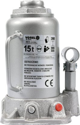 CRIC HIDRAULIC 15T (cod: 80072)