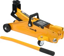 Cric hidraulic tip crocodil 2T (cod: 80111)