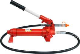 Pompă hidraulică pentru îndreptat caroserie  4 T (cod: 80320)