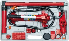 Pompă hidraulică pentru îndreptat caroserie 4T cu accesorii (cod: 80402)