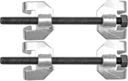 Set 2 prese pentru arcuri (cod: 80601)