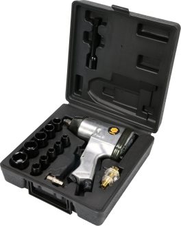 Pistol pneumatic cu accesorii 1/2” 340Nm (cod: 81101) - imagine 2
